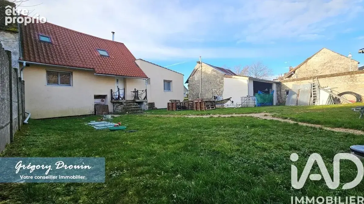 Photo 1 - Maison à PUISEAUX