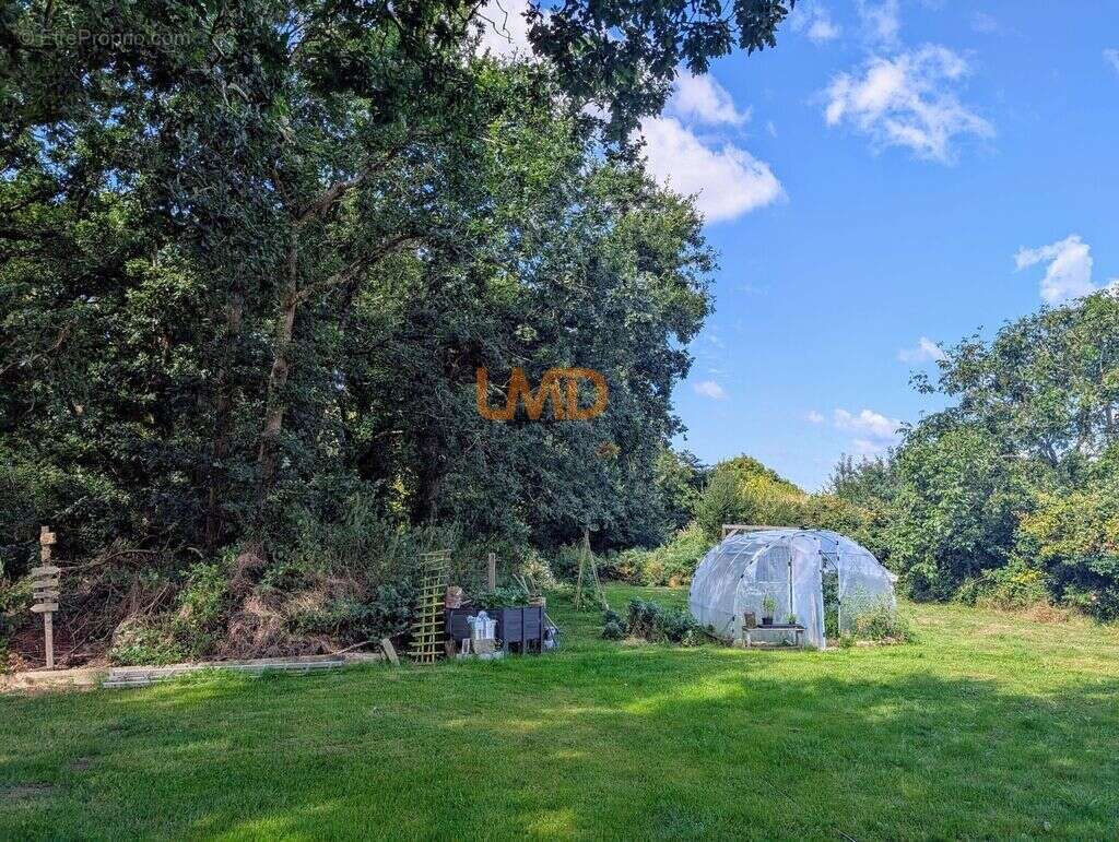 Maison à PLOMODIERN