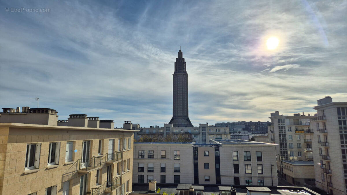 Appartement à LE HAVRE