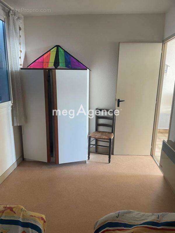 Appartement à SAINT-HILAIRE-DE-RIEZ