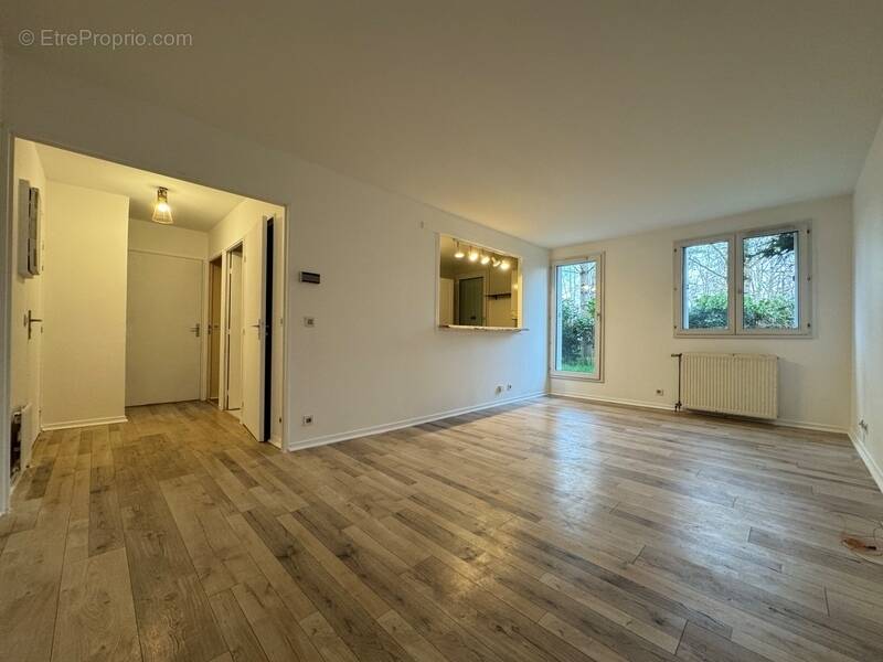 Appartement à ELANCOURT