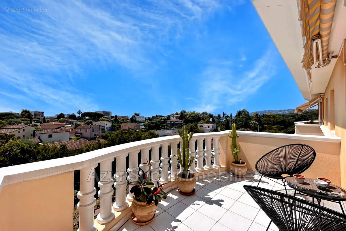 Appartement à ANTIBES