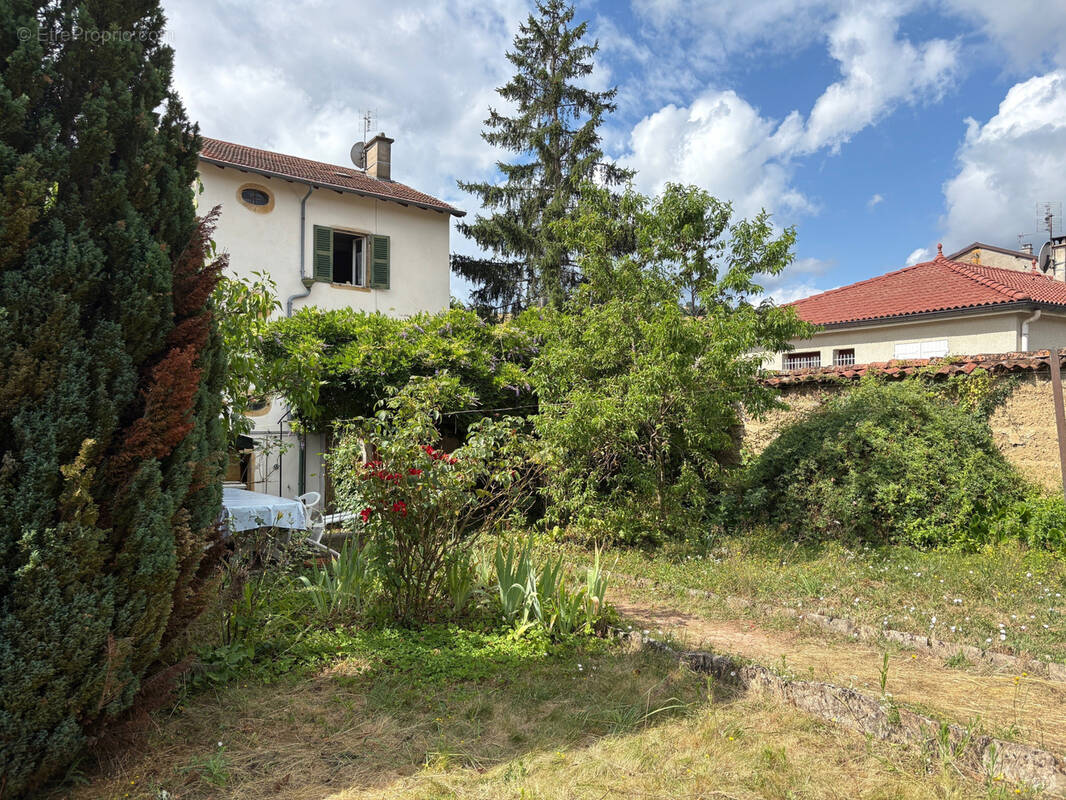 Maison à PONTCHARRA-SUR-TURDINE