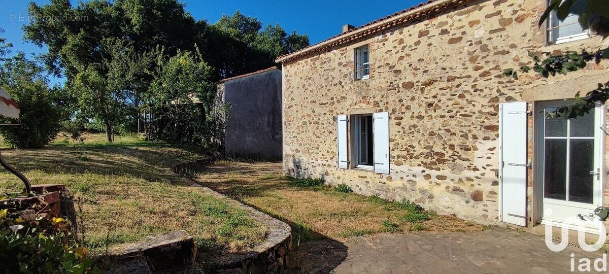 Photo 1 - Maison à SAINT-FULGENT