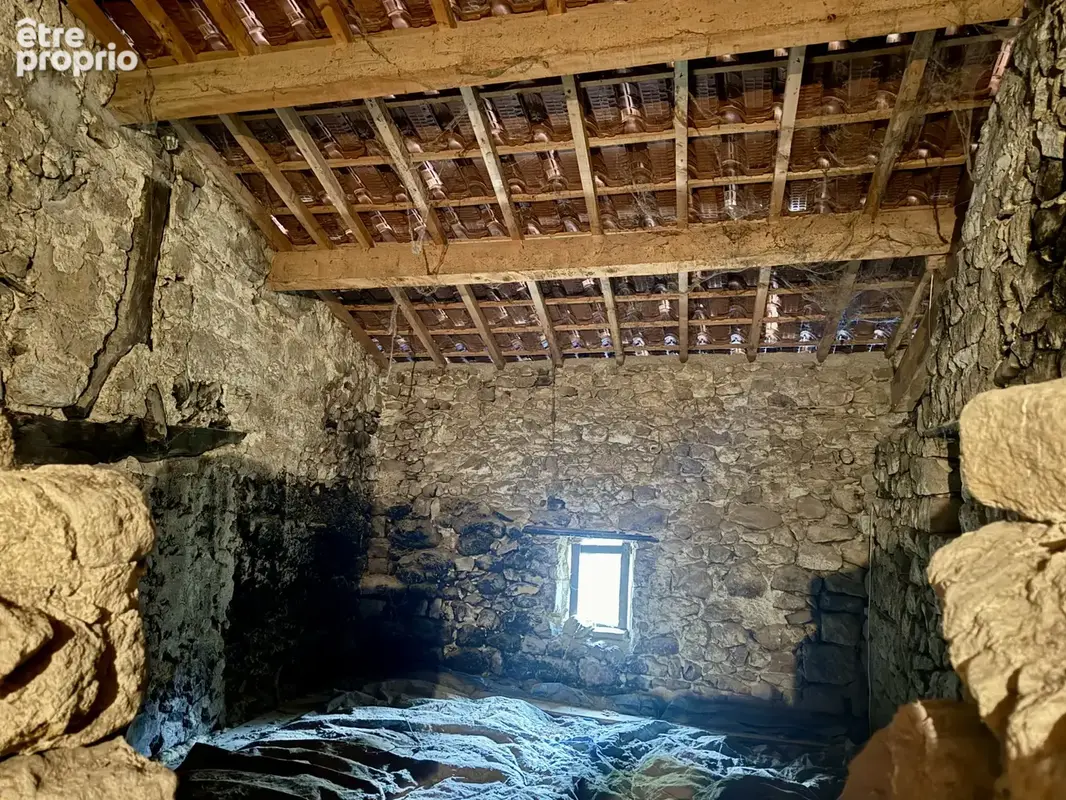 Authentique Maison de Famille Ardéchoise en Pierre   5 Chambres   Terrain Arboré Constructible   Caves Voûtées - photo 36