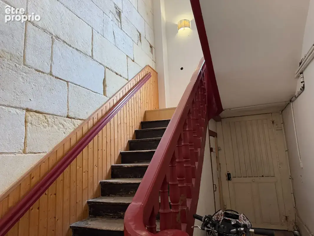 Appartement T3 de 65 m² en hypercentre - Dernier étage - photo 7