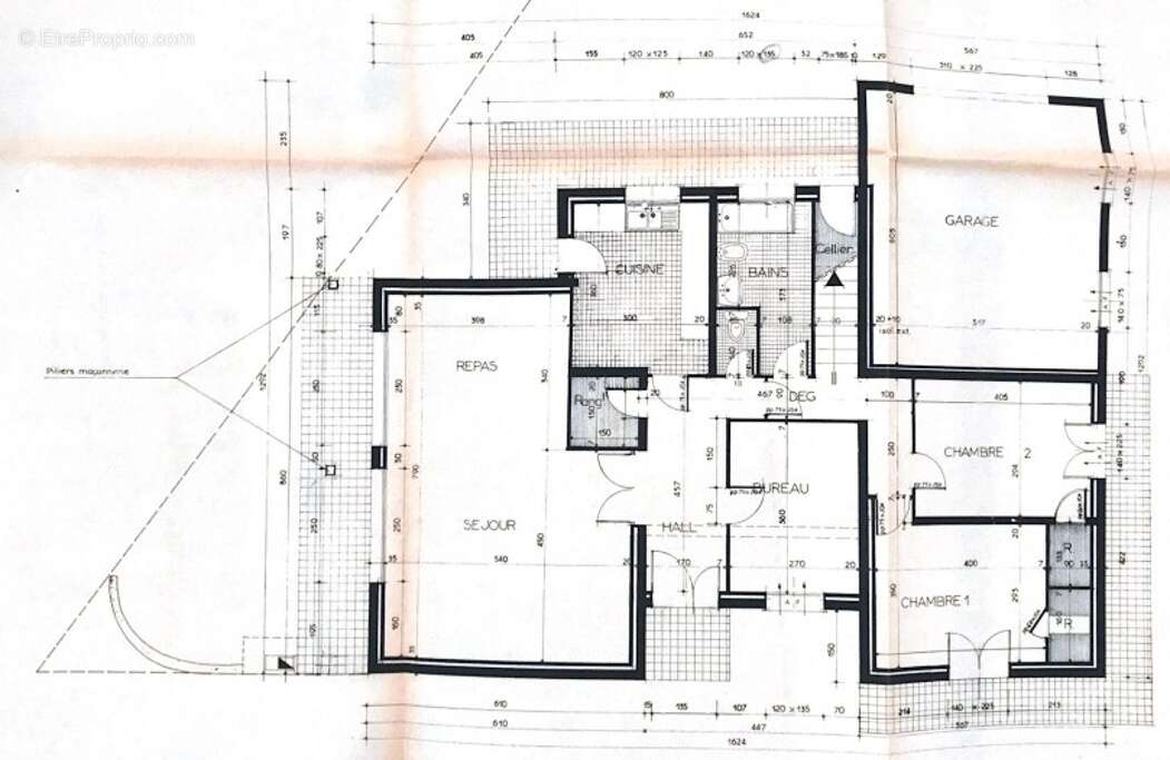 Maison à MONTPELLIER