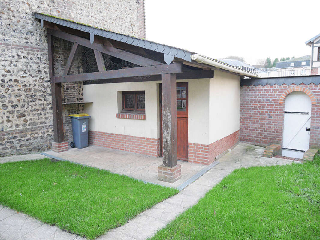 Maison à PAVILLY