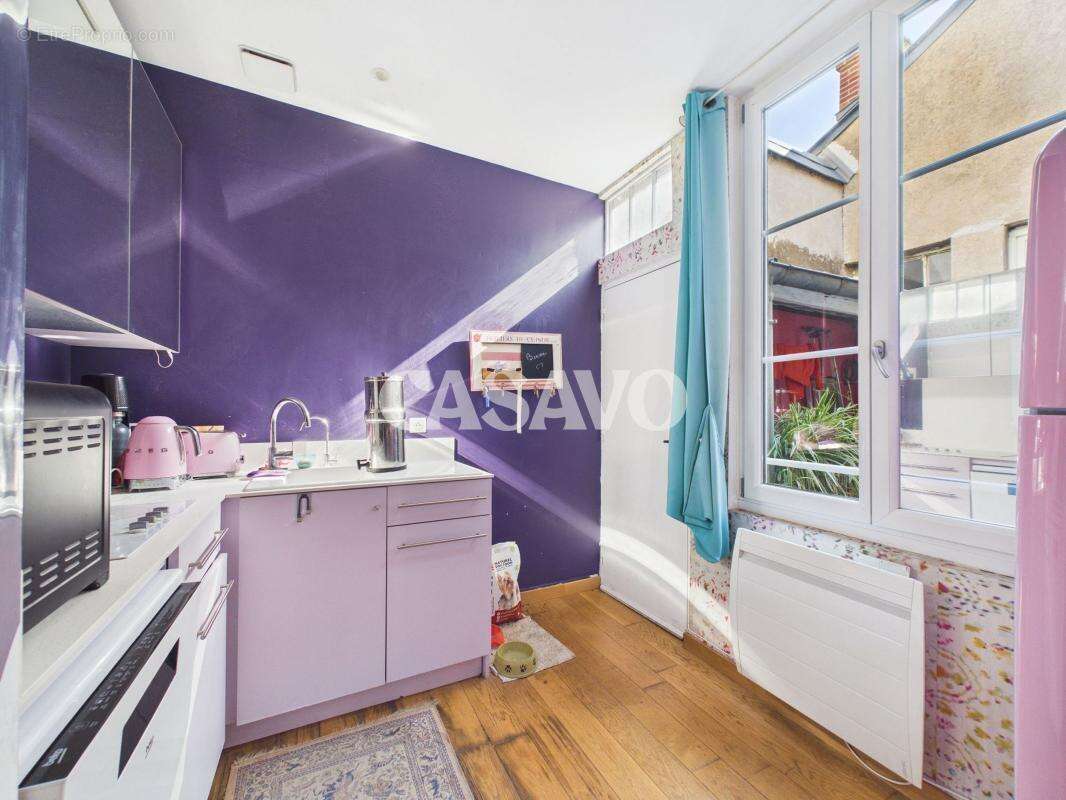 Appartement à NANTES