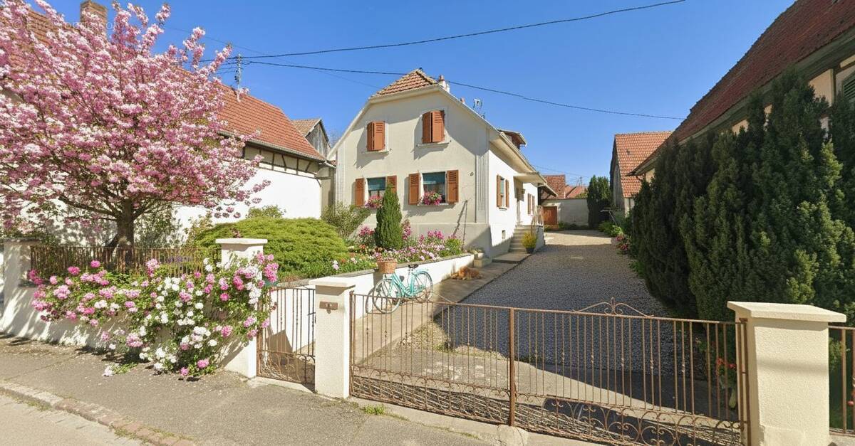 Maison à BRUEBACH
