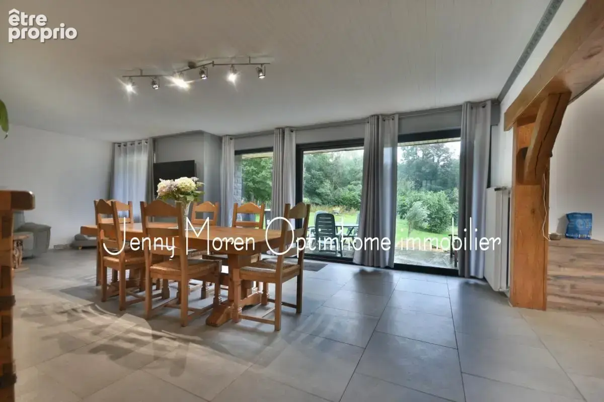 Camiers à 4 km de Sainte-Cécile  Maison plain-pied 3 chambres, terrain 1 000 m² - photo 2