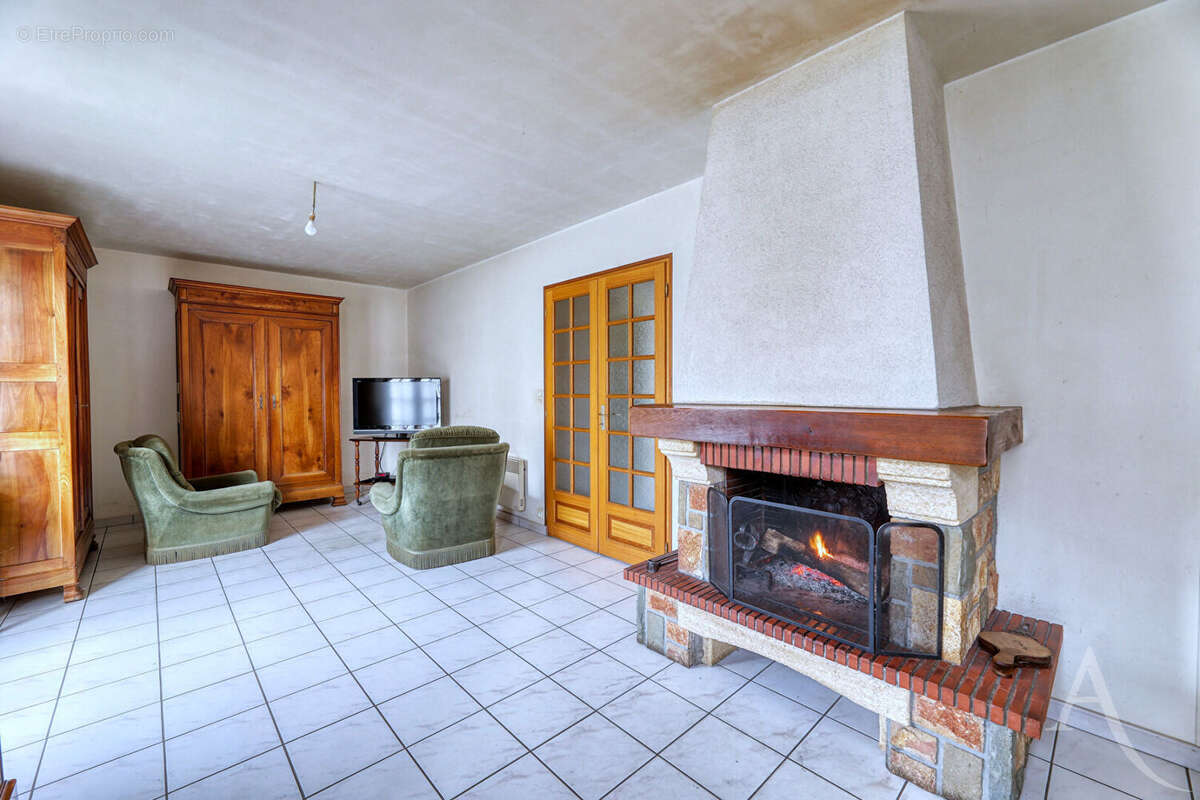 Maison plain-pied St Hilaire de Loulay - photo 4