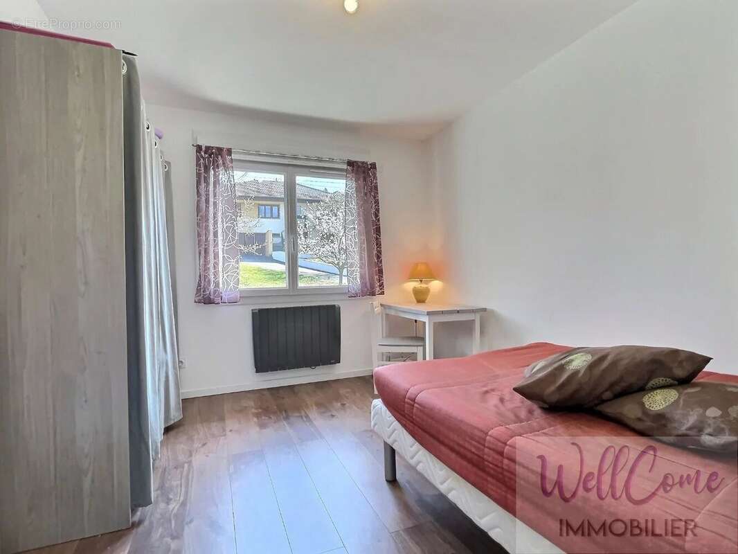 Appartement à AIX-LES-BAINS