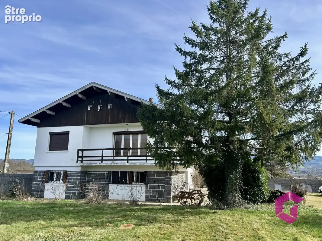 Maison à PESCHADOIRES