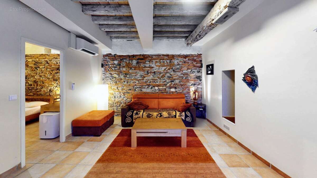Rare T3 face Garonne 85,95m² au sol, 2 chambres, 2 salles d'eau - photo 4