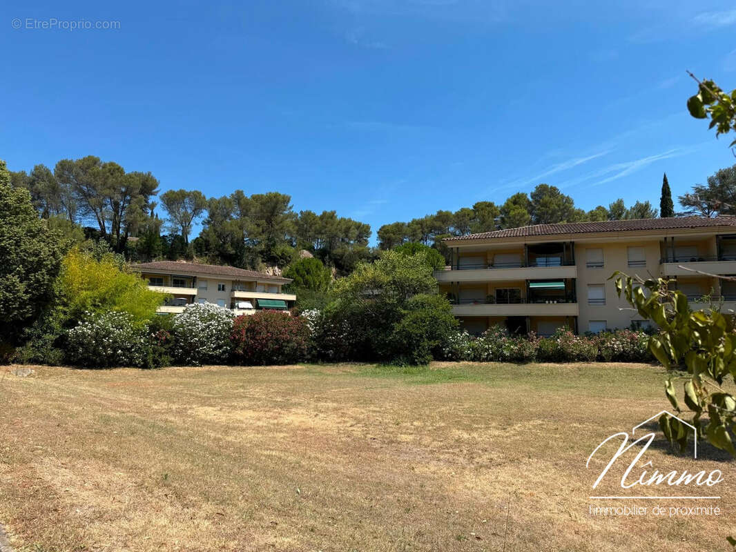Nimes cigale les villegiales appartement t7 terrasses double garages piscine - photo 13