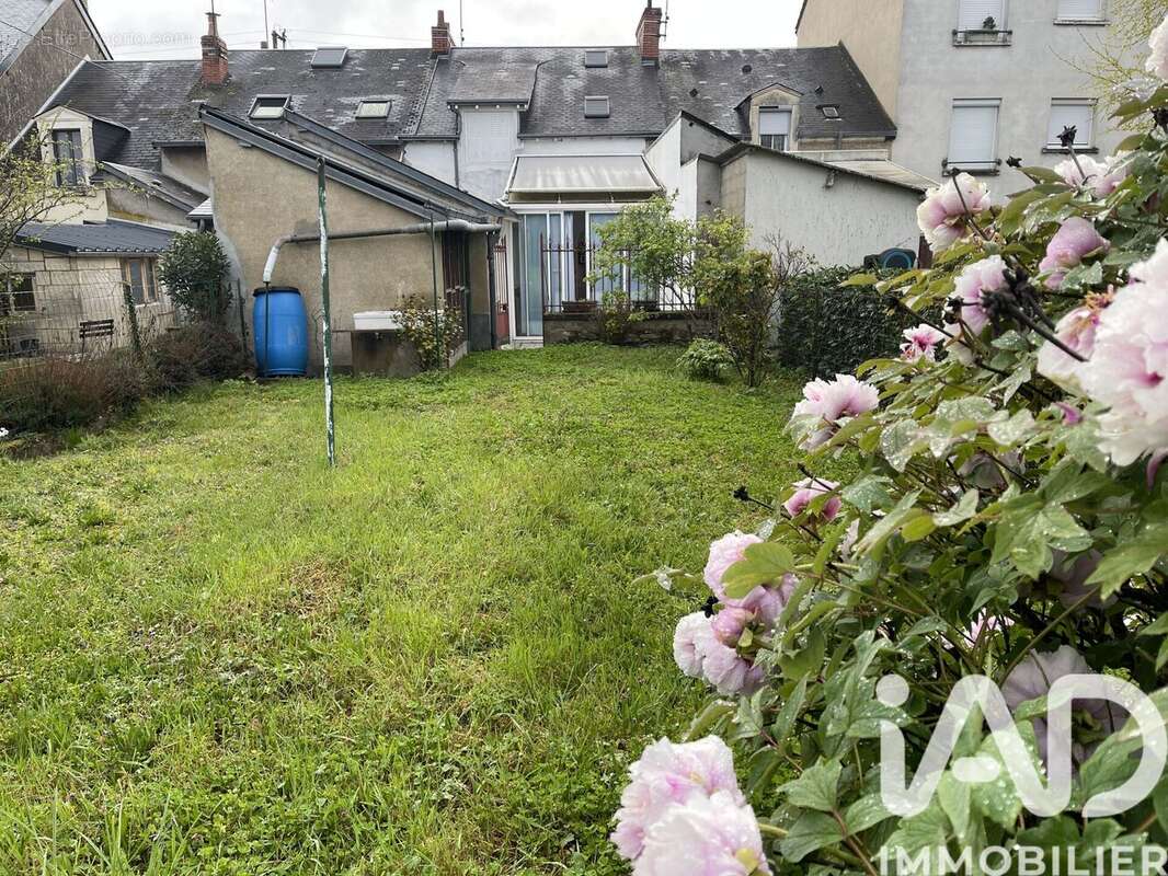 Photo 8 - Maison à CHATEAUROUX