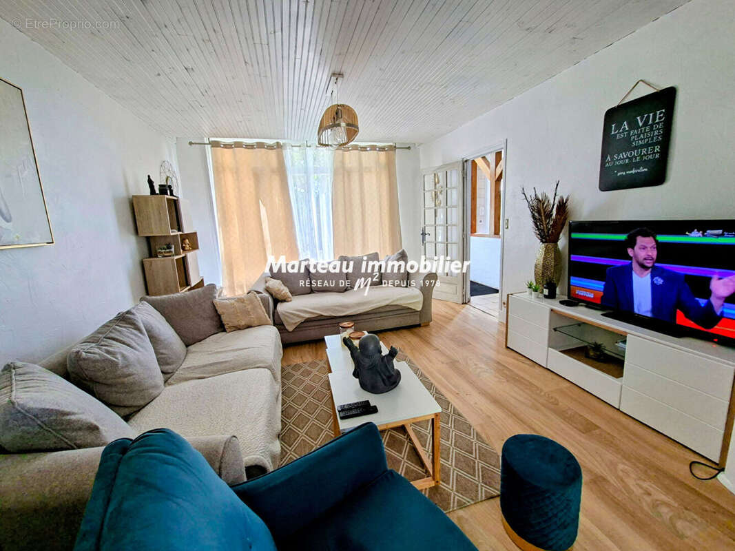 Maison Villaines Sous Luce - photo 5
