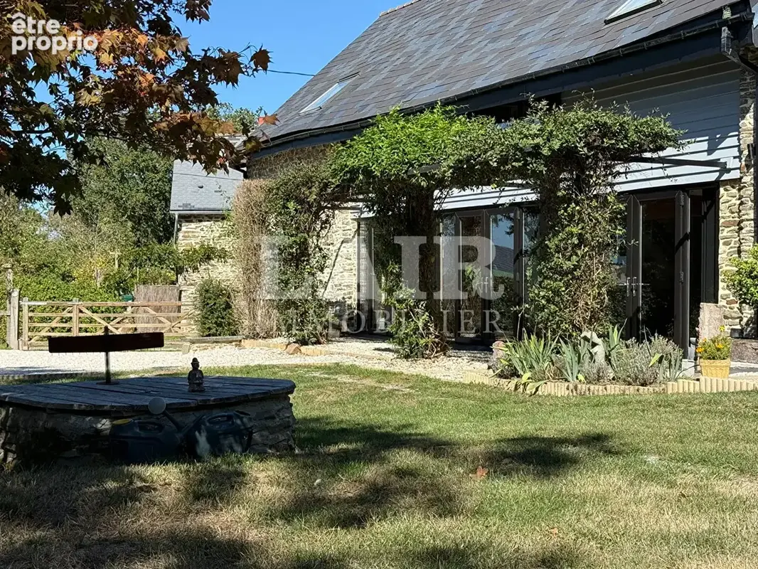 Magnifique propriété sur 1,8 hectares à vendre en Exclusivité secteur Pre En Pail Saint Samson - Réf: A15545 - photo 15