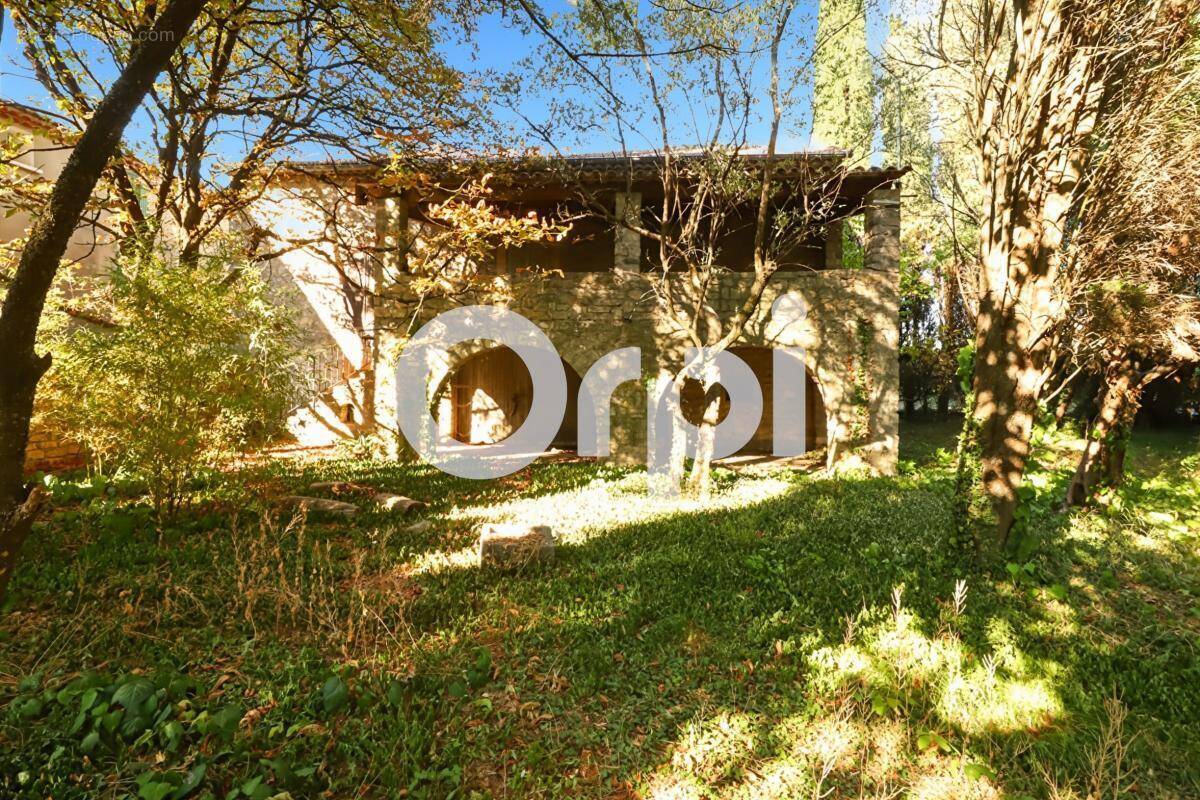 Maison à VALLON-PONT-D&#039;ARC