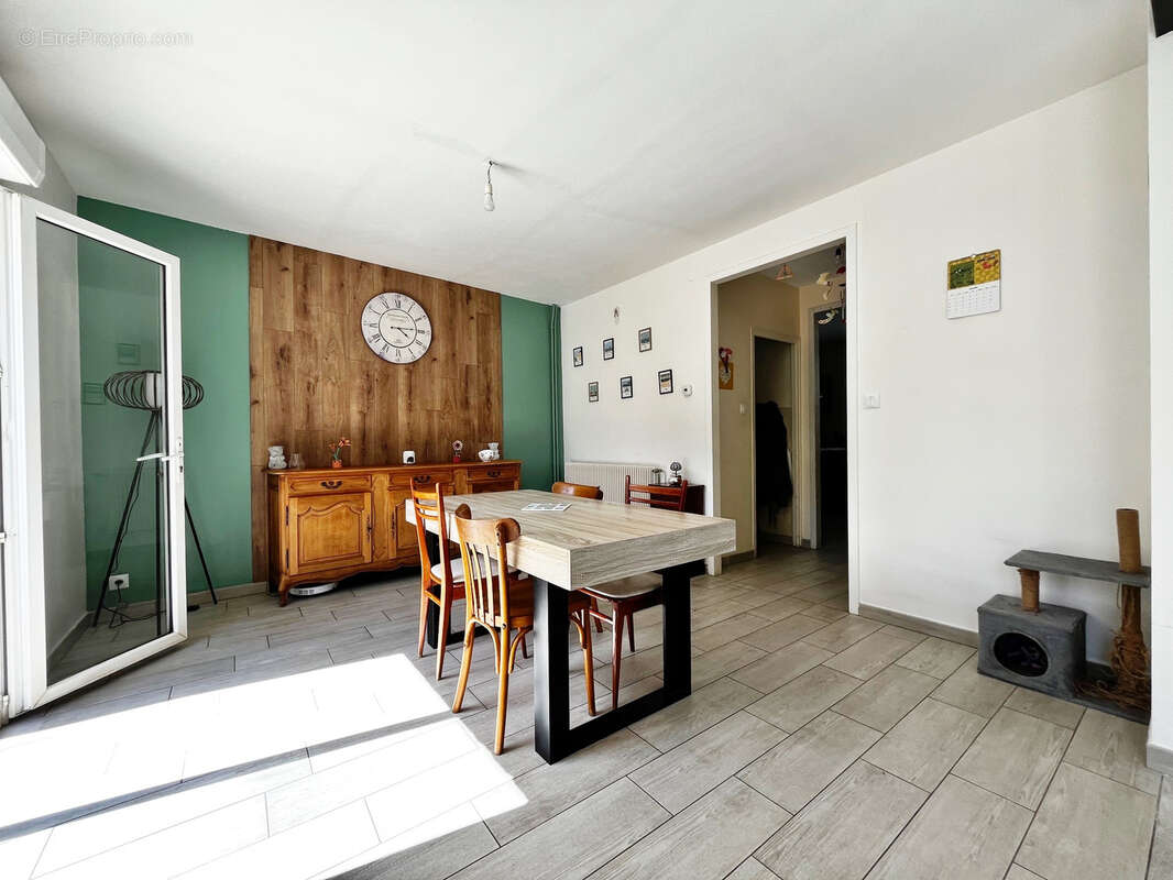 Maison à COMMERCY