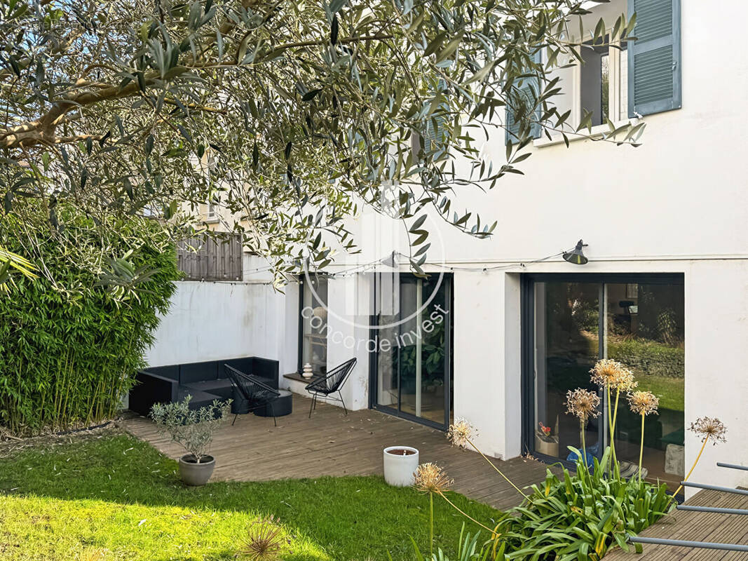 Maison à RUEIL-MALMAISON
