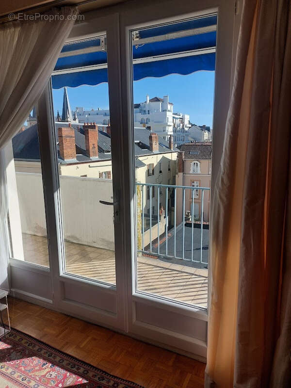 Appartement à VICHY