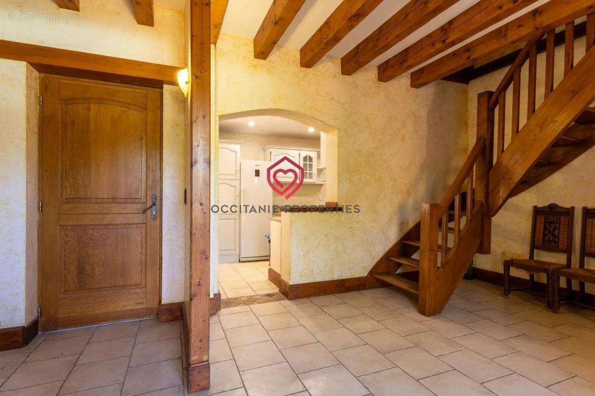 Maison à FANJEAUX