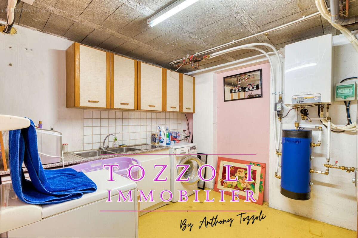 Maison à SAVAS-MEPIN