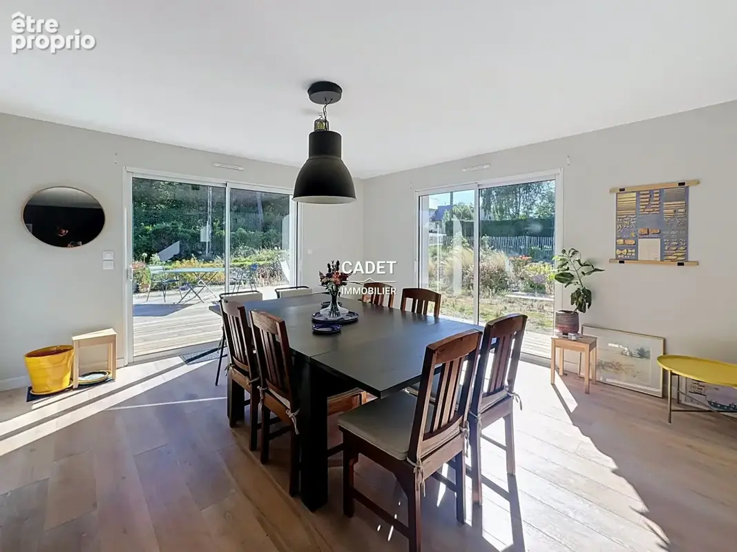 Maison 5 pièces 181 m² à vendre à Hudimesnil (50510) - photo 9