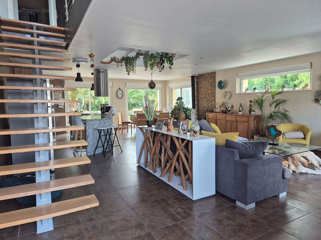 Maison à SAINT-FLOXEL