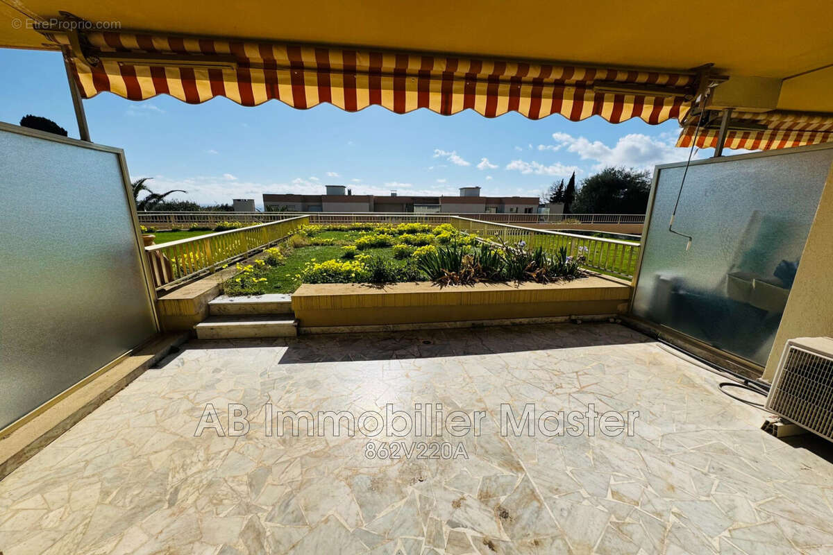 Appartement à ANTIBES