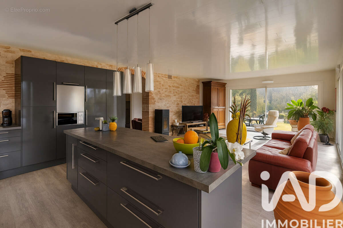 Photo 4 - Maison à SAINT-JEAN-SUR-MOIVRE