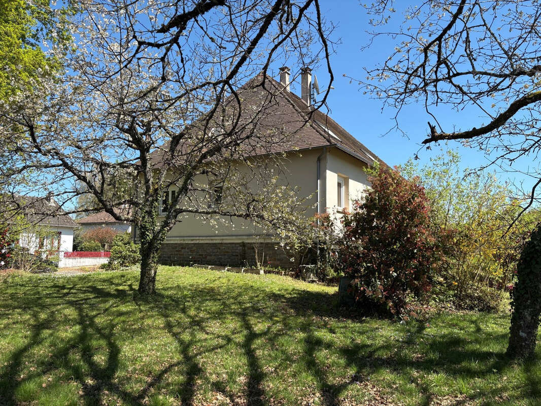 Maison à COUSSAC-BONNEVAL
