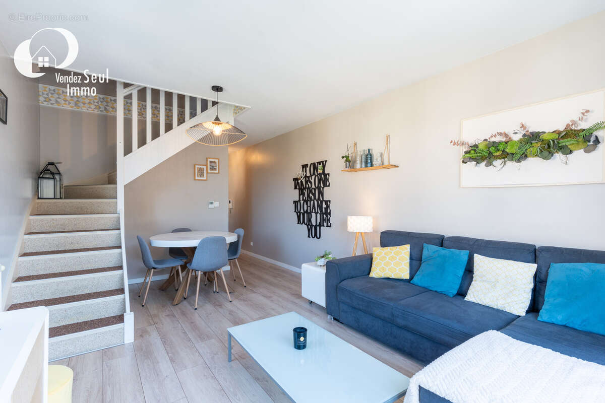 Appartement à SILLINGY
