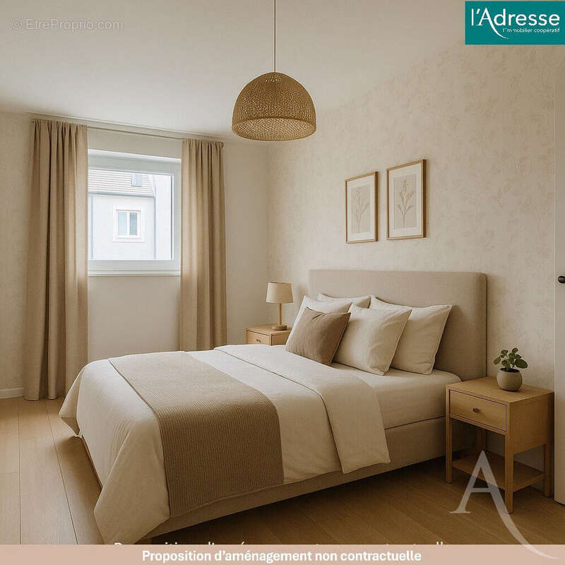 Maison à KERLING-LES-SIERCK