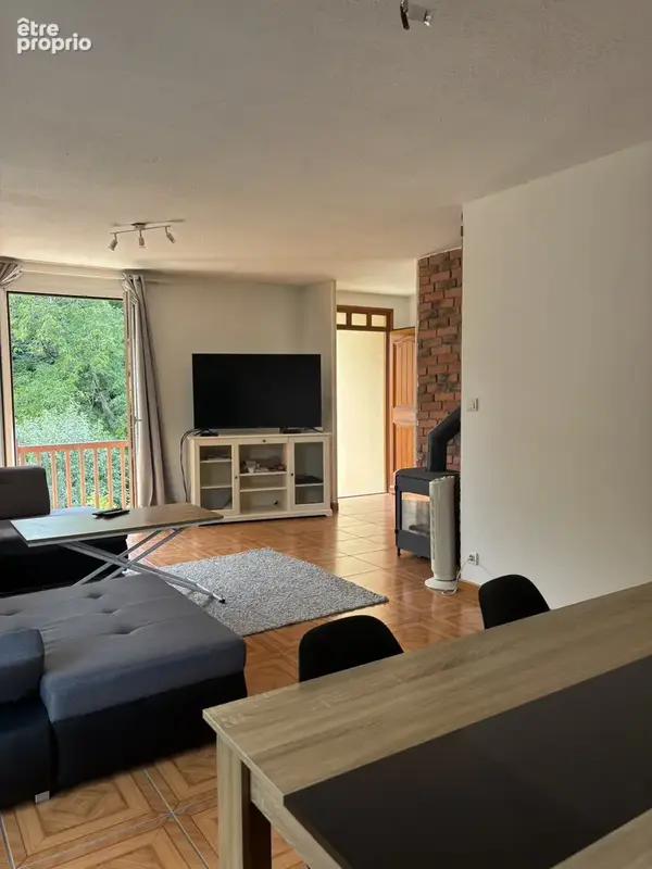 Maison Plain pied 4 pièces sur demi sous sol AURILLAC (15000) - photo 4
