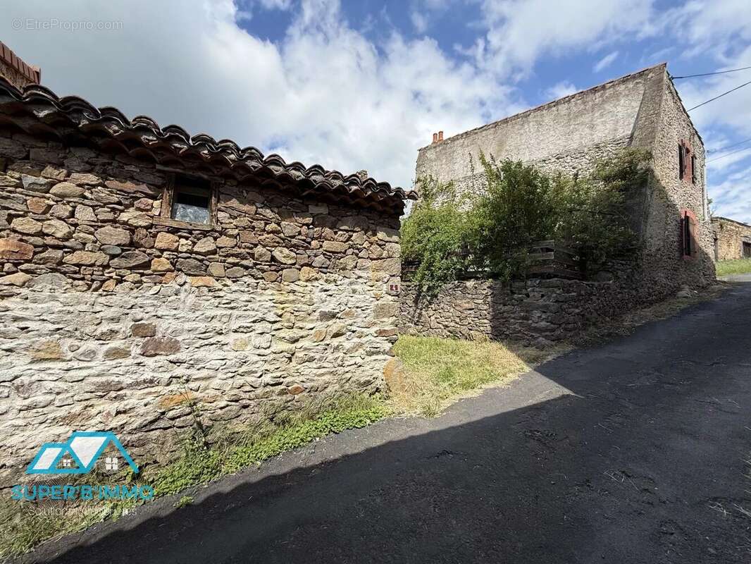 Maison à VIEILLE-BRIOUDE