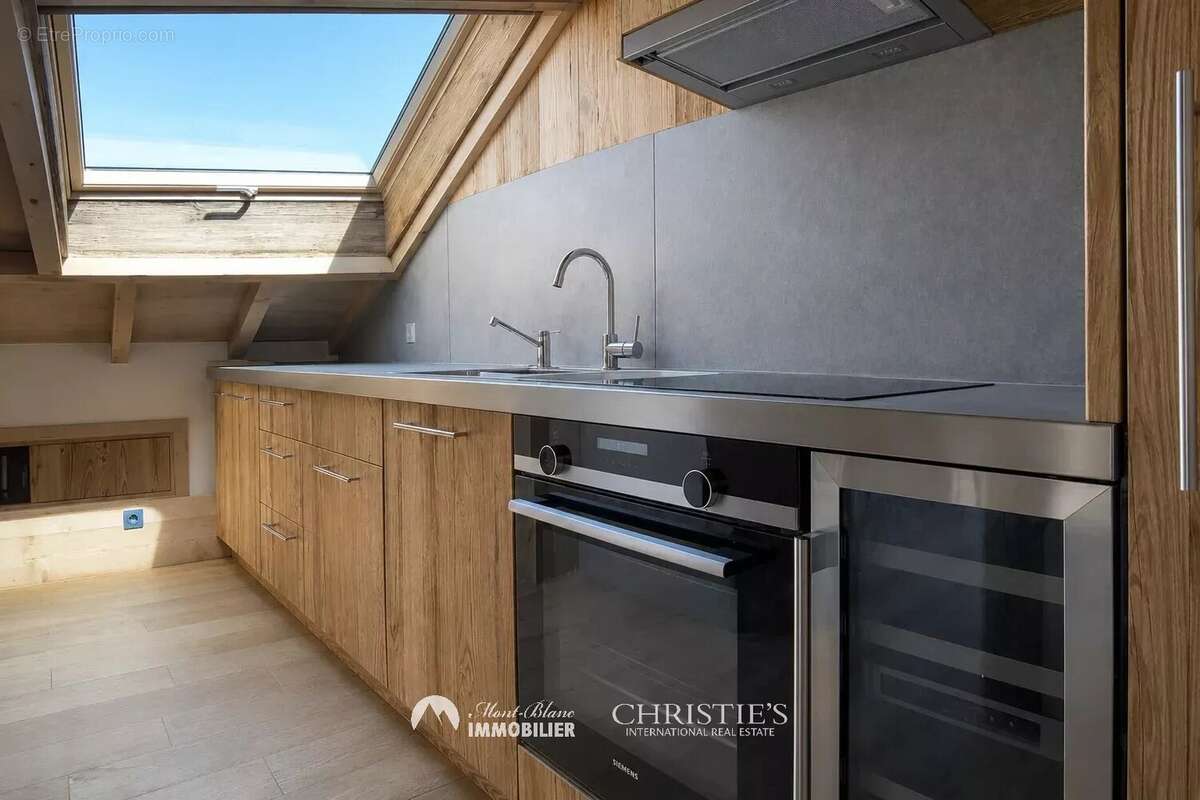 Appartement à MEGEVE
