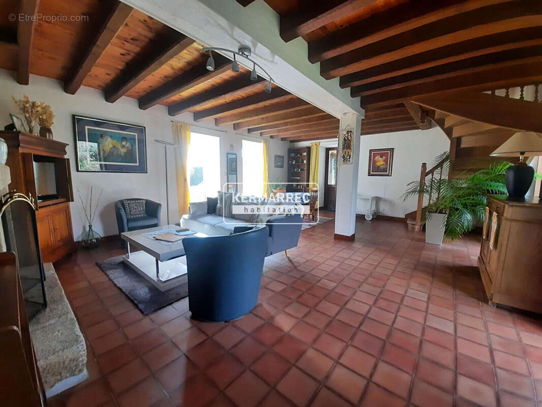 Maison à SAINT-MALO-DE-GUERSAC