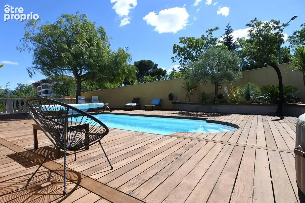Maison À Vendre T4 avec piscine la Croix Rouge - photo 21