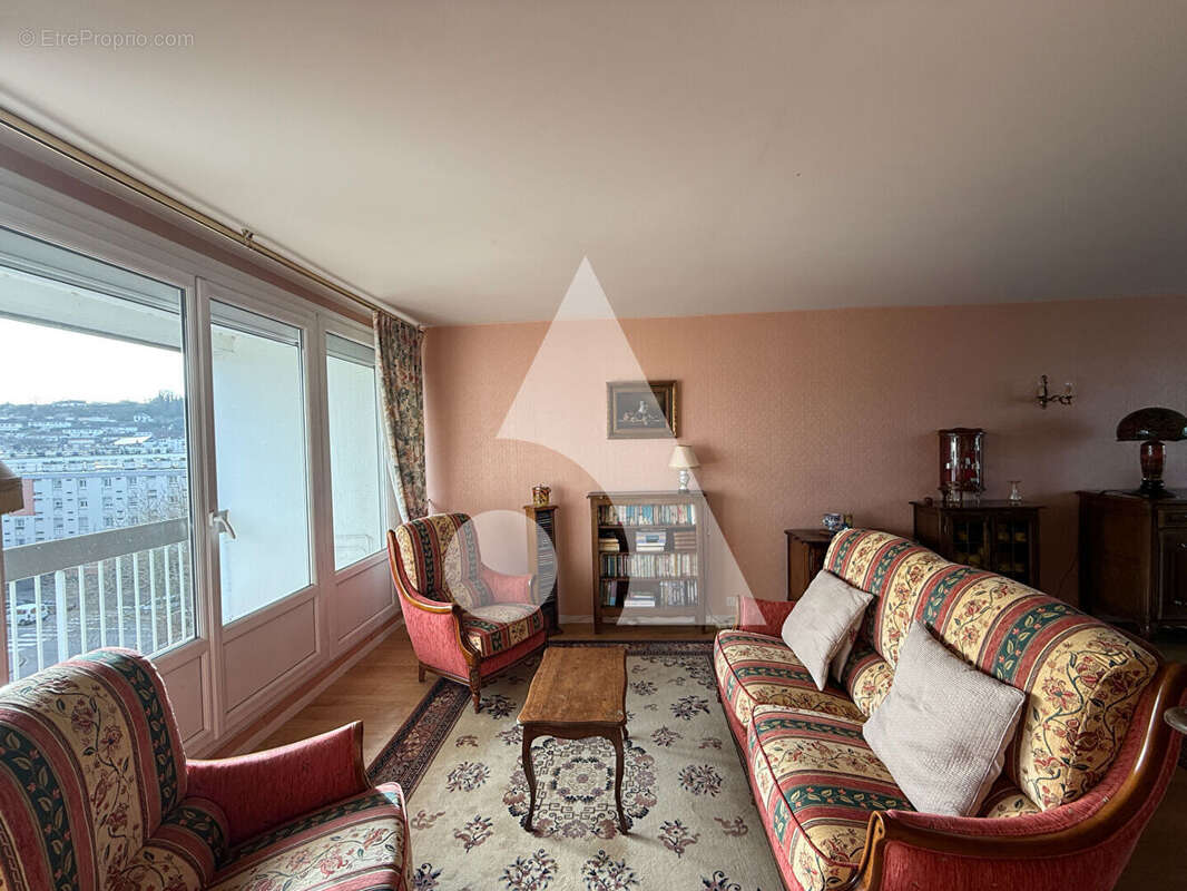 Appartement à ELBEUF