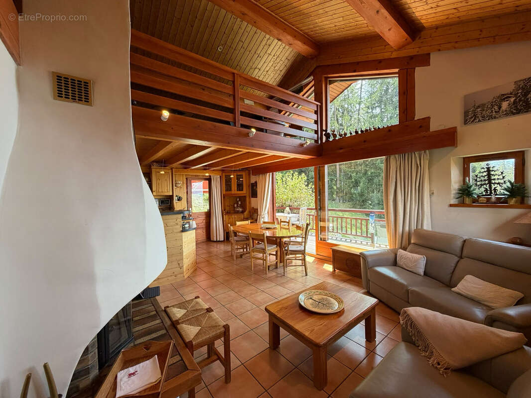 Arc 1800 chalet individuel - photo 16