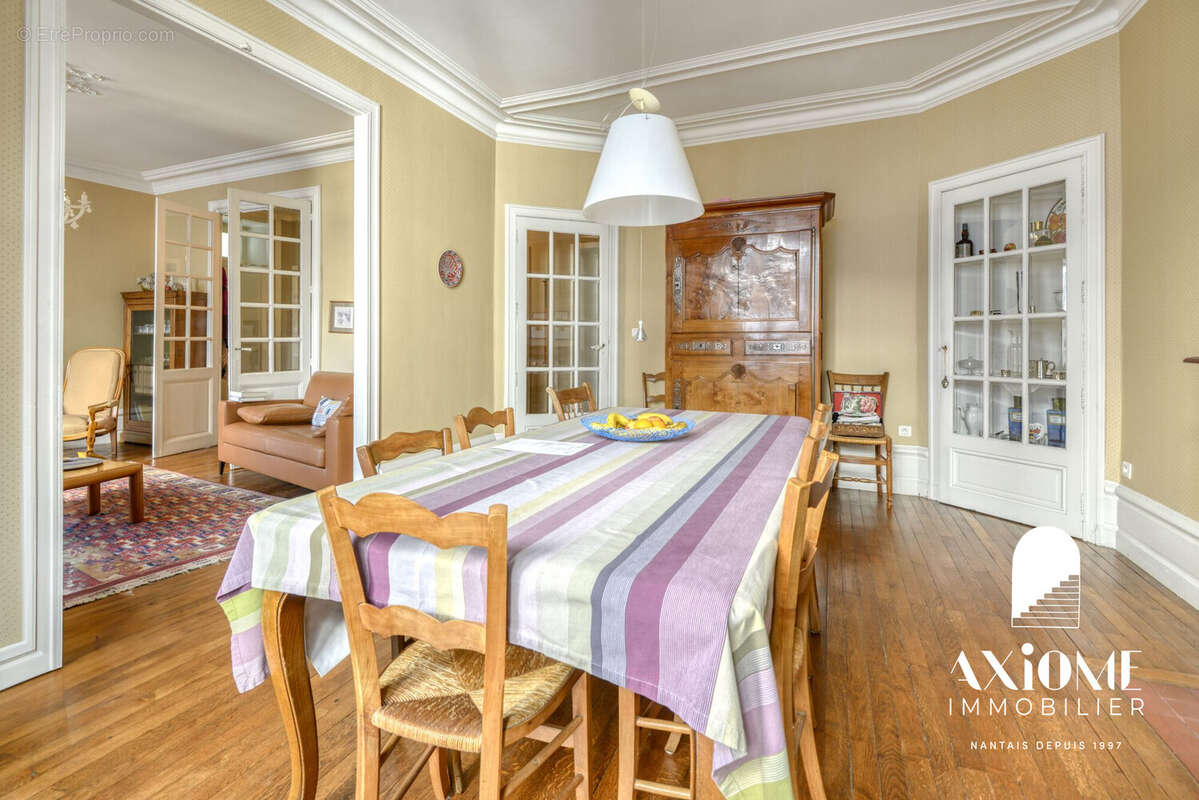 Appartement à NANTES