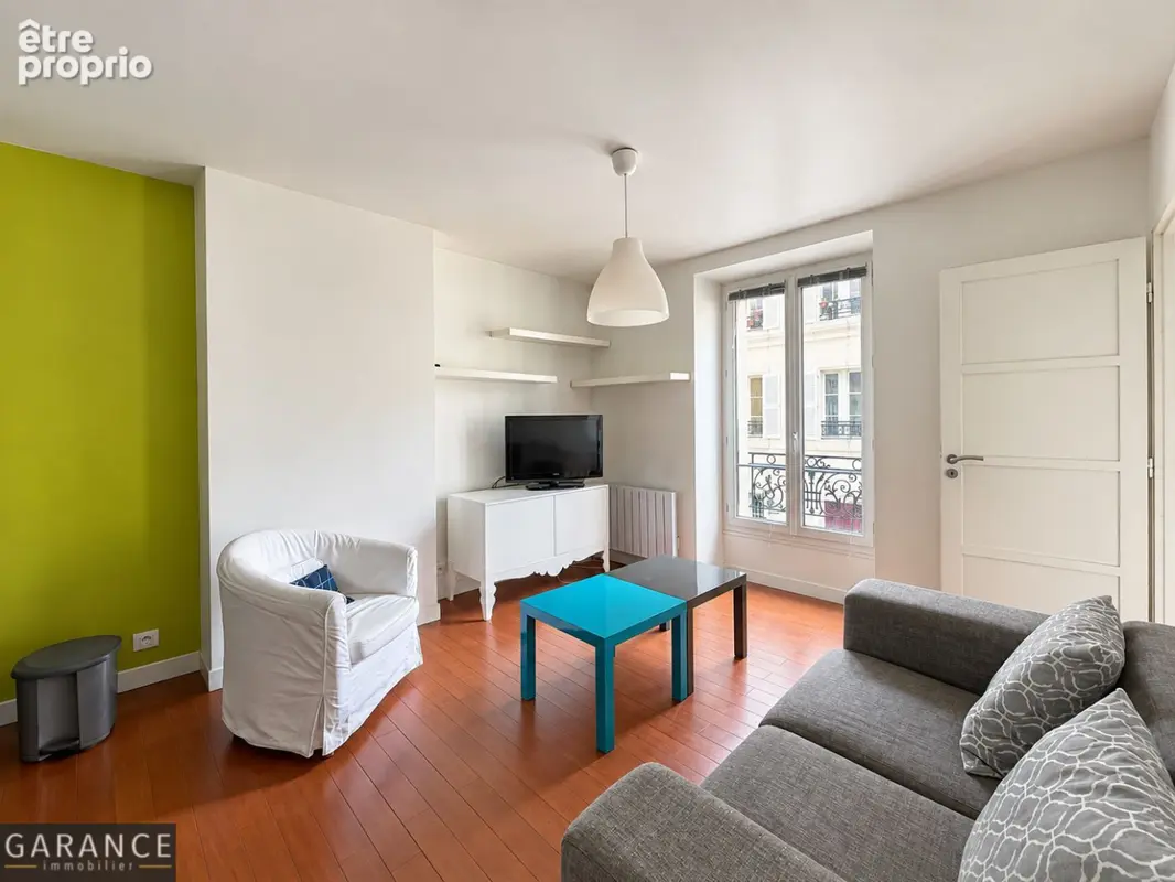 Appartement 3 pièces 50 m² à vendre à Paris-14e (75014) - photo 2