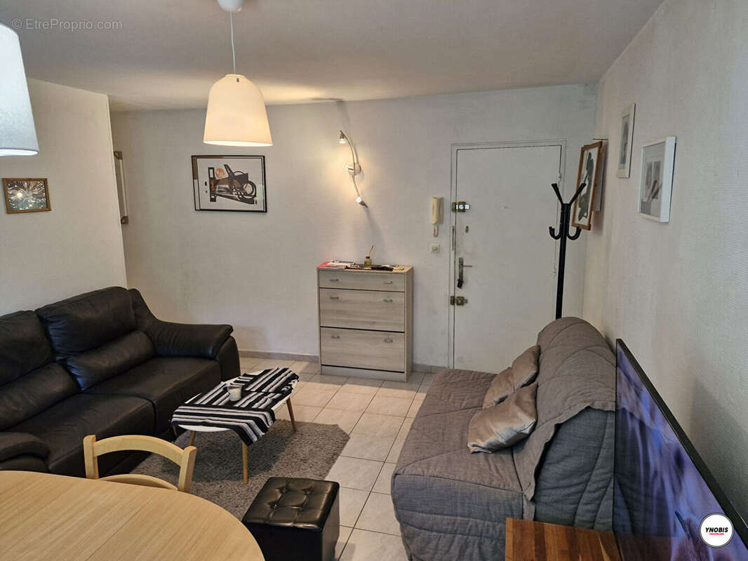 Appartement à FLINS-SUR-SEINE