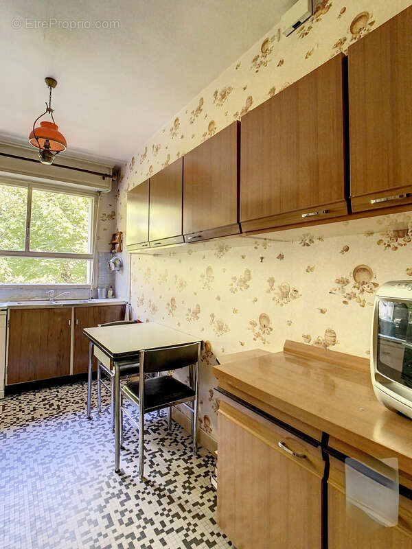 Appartement à GARCHES