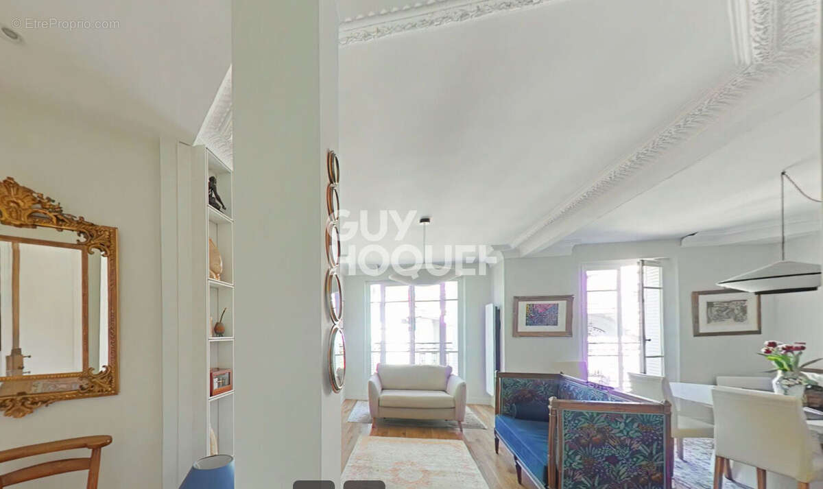 Appartement à PARIS-13E