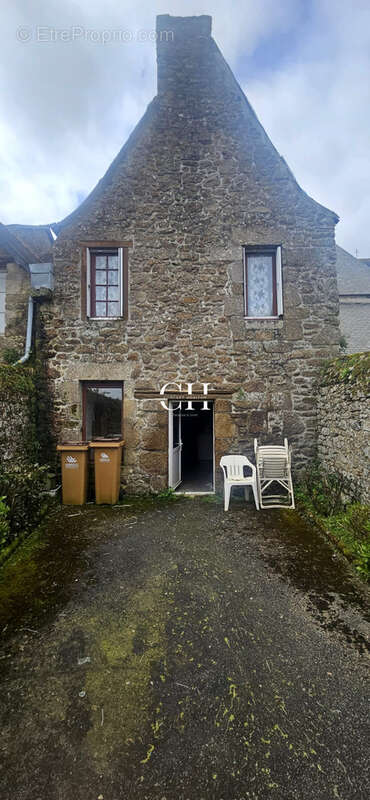 Maison à MONCONTOUR
