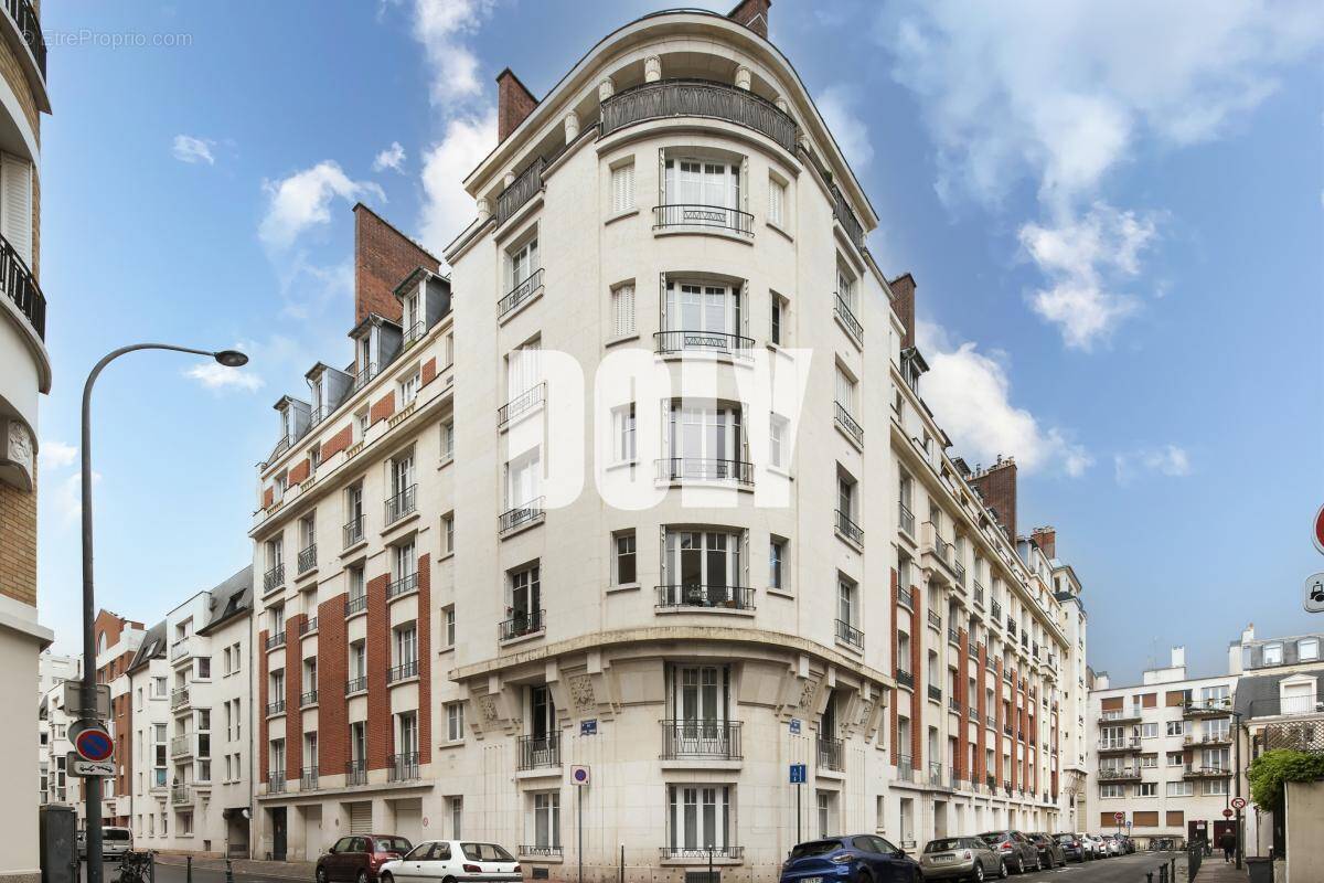 Appartement à ASNIERES-SUR-SEINE